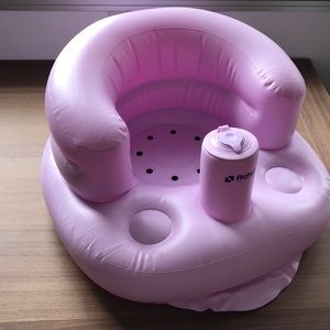 Richell baby air chair